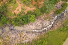 New tourist magnet in Gia Lai province