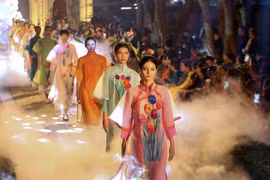Hanoi Tourism Ao Dai Festival slated for December