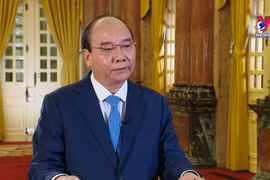 President delivers speech at APEC CEO Summit 2021