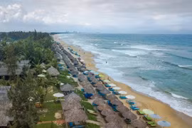 Quang Nam taps sea, island potential for tourism development