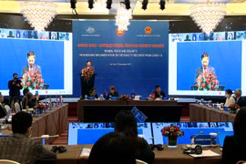 ASEAN, Australia enhance ties in women, peace, security matters
