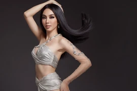 Nguyen Thuc Thuy Tien to compete at Miss Grand Int’l