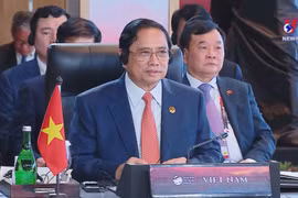 PM emphasises core factors of ASEAN at 42nd summit