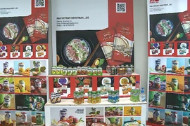Vietnam promotes halal and processed food in Singapore