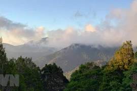 Inside Kon Ha Nung World Biosphere Reserve