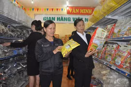 Hanoi brings Tet commodities to rural areas