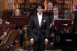 Dang Thai Son’s student wins int’l Chopin piano competition