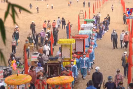 Quang Nam’s goddess festival listed as national intangible cultural heritage
