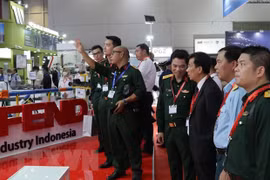 Vietnam attends Indo Defence 2022 Expo & Forum