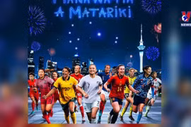 Vietnamese striker present in FIFA Women’s World Cup poster