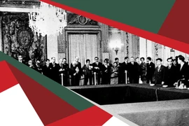 Paris Peace Accords’ historical significance