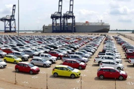 Vietnam imports nearly 14,000 cars in May