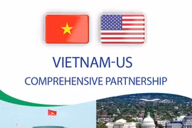 Vietnam - US comprehensive partnership