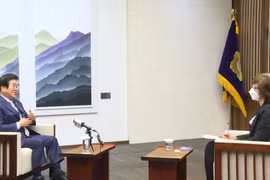 Vietnam - RoK further deepening relations