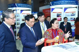 Over 40,000 TH items served up at diplomatic conference