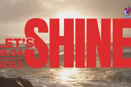 “Let’s Shine” - SEA Games 31 official music video theme song released