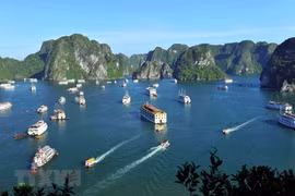 Mu Cang Chai, Ha Long Bay among the world’s most colorful places