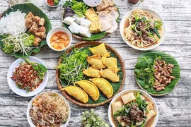 Efforts made to turn culinary culture into national trademark