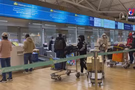 153,000 foreigners fly from/to Vietnam since pilot resumption of int’l flights