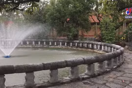 Original stone museum in Hai Duong