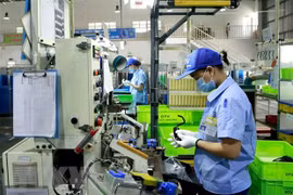 OUB maintains Vietnam’s GDP growth forecast at 6.5 percent