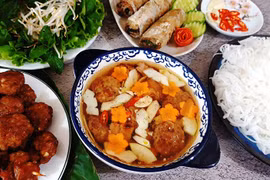 Hanoi in the world's top three culinary destinations: Tripadvisor