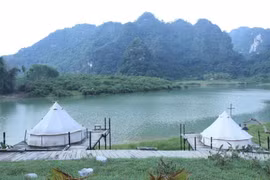 Pristine beauty of Dong Lam plain in Lang Son