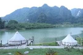 Pristine beauty of Dong Lam plain in Lang Son