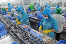 Tra fish nets impressive export growth