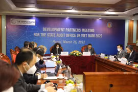 International partners value auditor’s independent role 