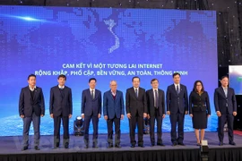 Internet - important element of digital transformation in Vietnam 