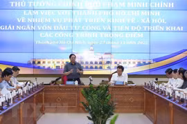 HCM City’s growth contributes importantly to ensuring nation’s major balances: PM