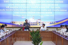 HCM City’s growth contributes importantly to ensuring nation’s major balances: PM