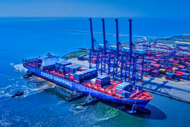 Vietnam moves to develop merchant cargo fleet