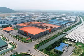 Bac Giang expands development space for industry, services