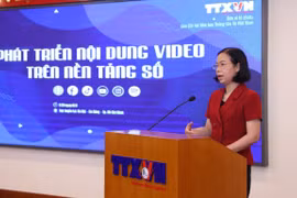Digital video development creates new frontier for news agencies