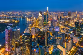 HCM City drives transport infrastructure to speed economic recovery