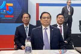 PM attends ASEAN-EU Commemorative Summit