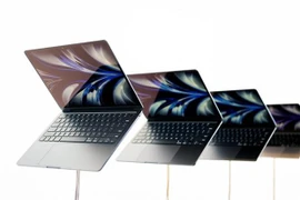Apple plans to start producing MacBooks in Vietnam by mid-2023