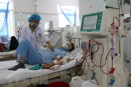 Vietnam's dialysis sector commended in Southeast Asia