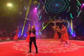 Vietnamese circus – 100-year pride of traditional culture 