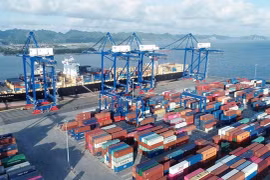 List of seaports of third-class and higher announced