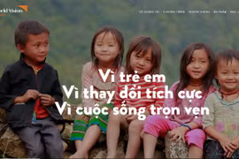 US finances 2.4 million USD for Vietnam's child labour prevention, control
