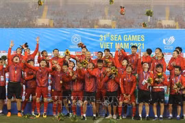 SEA Games 31 leaves strong imprints among foreign friends 