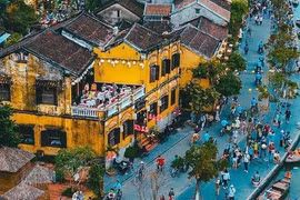 Hoi An’s tourism growth to bounce back soon: Official 