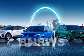 VinFast to showcase electric vehicle ecosystem at CES 2023