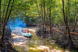 Wetlands conservation significant as nearly 40 percent of Vietnam’s landmass