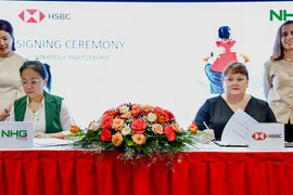 HSBC announces lending fund for Vietnamese female entrepreneurs