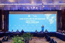 Vietnam International Digital Week 2022 seeks sustainable digital future