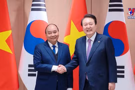 Vietnam, RoK lift ties to comprehensive strategic partnership